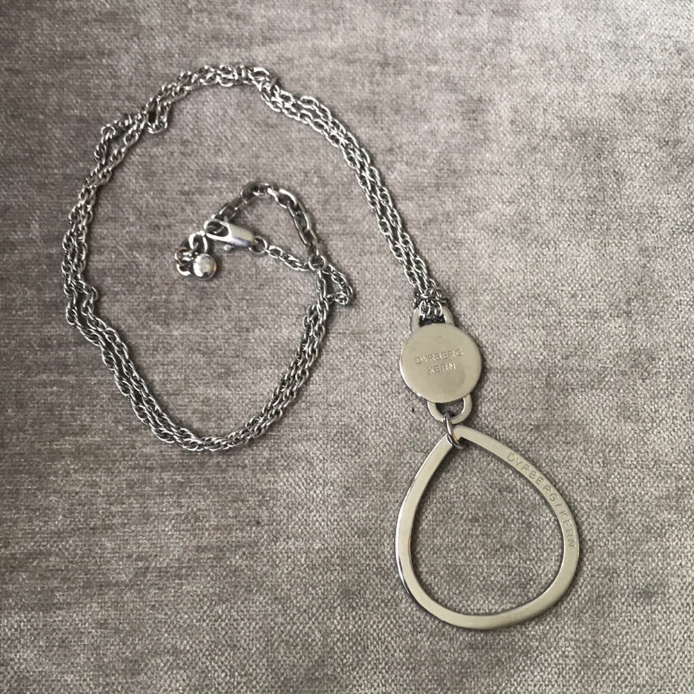 Dyrberg/Kern necklace